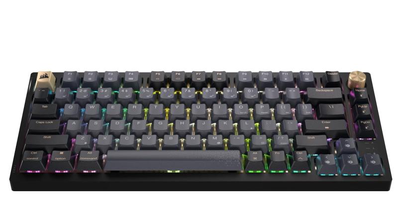 CORSAIR K65 PLUS 75% ゲーミングキーボード(2)