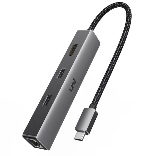 uni USB-C マルチポートハブ uni USB-C マルチポートハブ