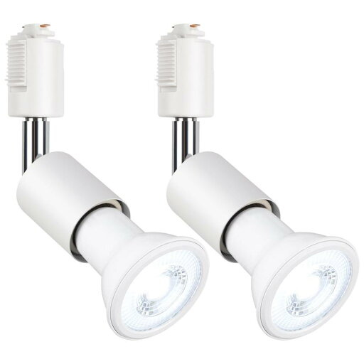 szbritelight スポットライト e26 ダクトレールライト 電球付き ダクトレール用照明器具 ライティングレール 照明 PAR20 レフ球型 ランプ付 LED電球+器具セット szbritelight スポットライト e26 ダクトレールライト 電球付き ダクトレール用照明器具 ライティングレール 照明 PAR20 レフ球型 ランプ付 LED電球+器具セット