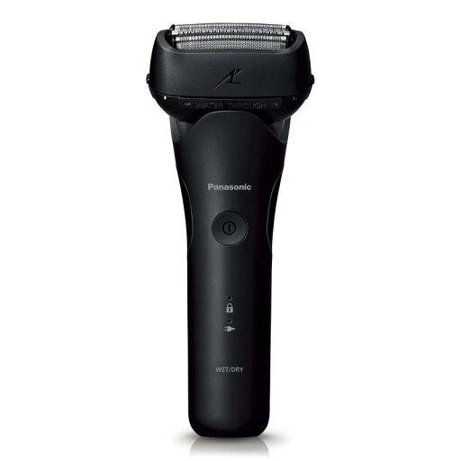 パナソニック メンズシェーバー ラムダッシュ 3枚刃 黒 お風呂剃り可 ES-LT2B-K パナソニック メンズシェーバー ラムダッシュ 3枚刃 黒 お風呂剃り可 ES-LT2B-K