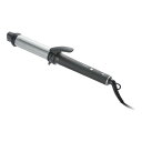 VENUSiS ヴィナシス マイナスイオン カールヘアアイロン VAC-8032E グレー