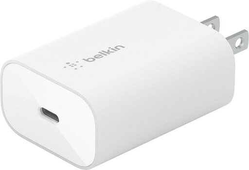 Belkin 充電器 USB-C 25W PD 急速充電 iPhone 14 / 13 / 12 / 11 / SE/iPad Pro / M1 iPad Pro/iPad mini/Galaxy/Xperia/Androidスマホ各種対応 BOOST↑ Belkin 充電器 USB-C 25W PD 急速充電 iPhone 14 / 13 / 12 / 11 / SE/iPad Pro / M1 iPad Pro/iPad mini/Galaxy/Xperia/Androidスマホ各種対応 BOOST↑
