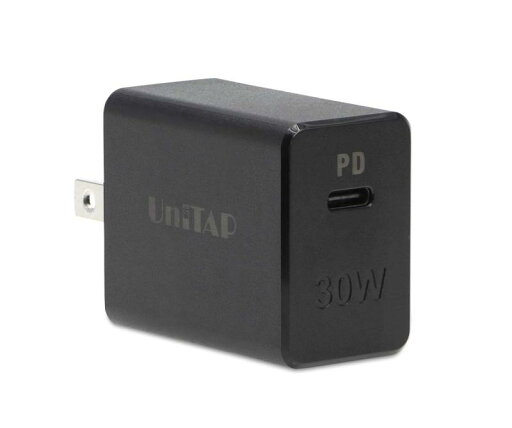 プリンストン PPS-PD30G PD30W対応窒化ガリウム採用超急速充電器 プリンストン PPS-PD30G PD30W対応窒化ガリウム採用超急速充電器