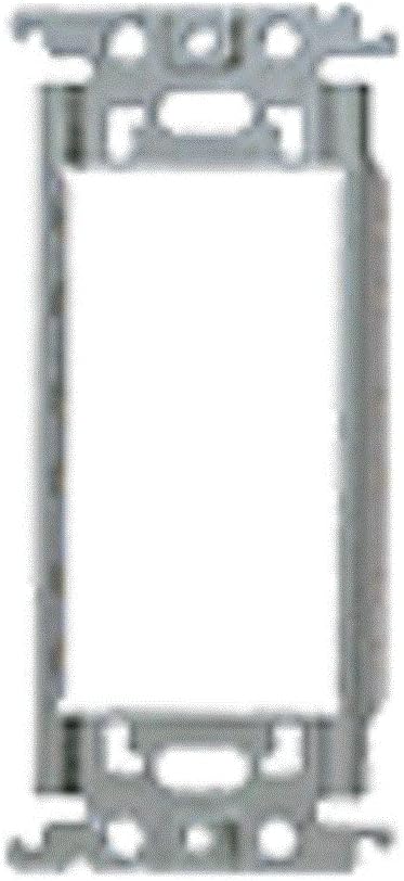 パナソニック(Panasonic) コスモシリーズワイド21 埋込スイッチ金属取付枠 20個入 WT3700020...