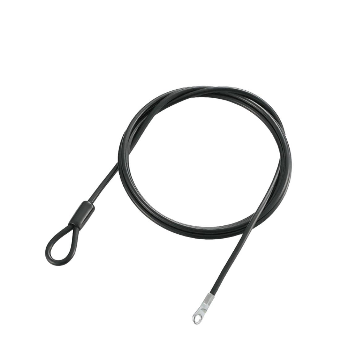 エレコム セキュリティーワイヤー (5.6mm×5m)