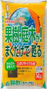 【果樹・庭木のお礼肥、寒肥と一緒に!】自然応用科学 果樹、庭木が! まくだけで甦る 14L