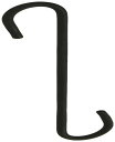 カーボーイ ソフトSカン 300 Φ9X300mm 黒