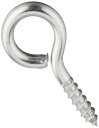 TRUSCO(トラスコ) ステンレスヒートン#2 18本入 THT-S2