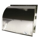 KGY ステンレス防虫アミ付換気扇フード SF-MZ300