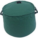 TRUSCO(トラスコ) 屋外用 マルチウエイト 10L グリーン TMW-10L