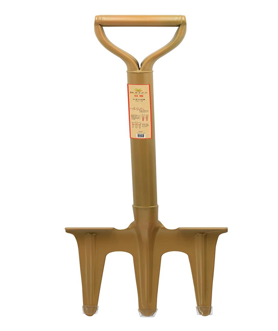 高儀(Takagi) 畑サイクル お芋の収穫フォーク