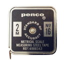 PENCO ペンコ ポケットメジャー ネイビー GZ111