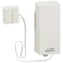 オーム電機 monban CUBE 扉センサー送信機 OCH-RW-MAG44 08-0544 OHM 白