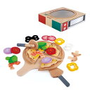 Hape(ハペ) ピザセット E3173