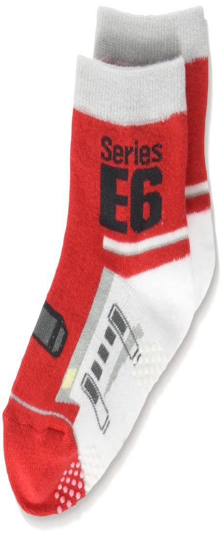 てちゅしたロング E6系こまち 靴下 電車グッズ