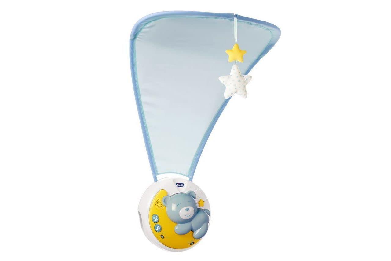 CHICCO キッコ ネクスト トゥ ムーン (Next 2 Moon) ブルー 1個 (x 1) 00 009828 200 000