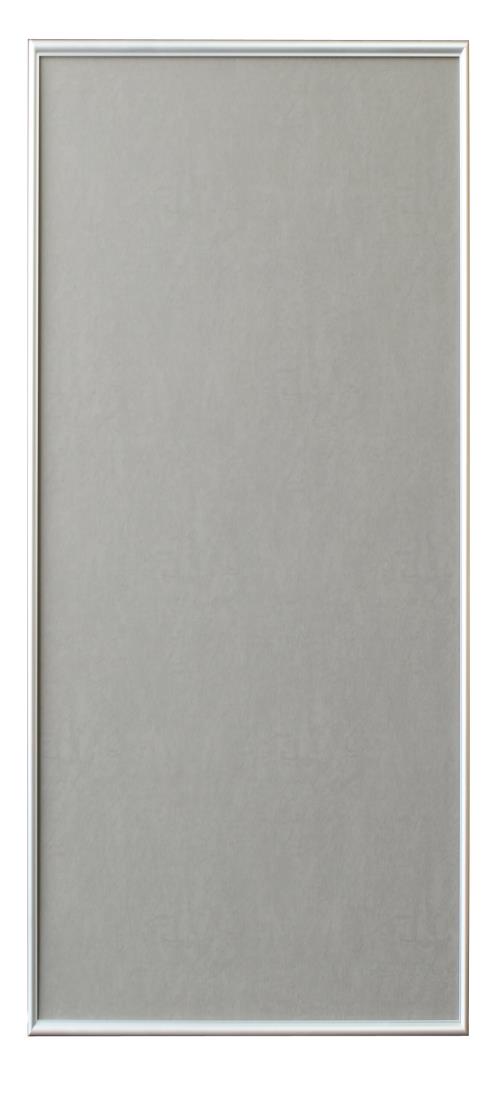 アルテ ポスターフレーム シェイプ 460×620 シルバー SH-P6-SV