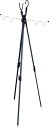 プロックス(PROX) フィッシング三脚2WAY竿受 2段-75CM PX769375D