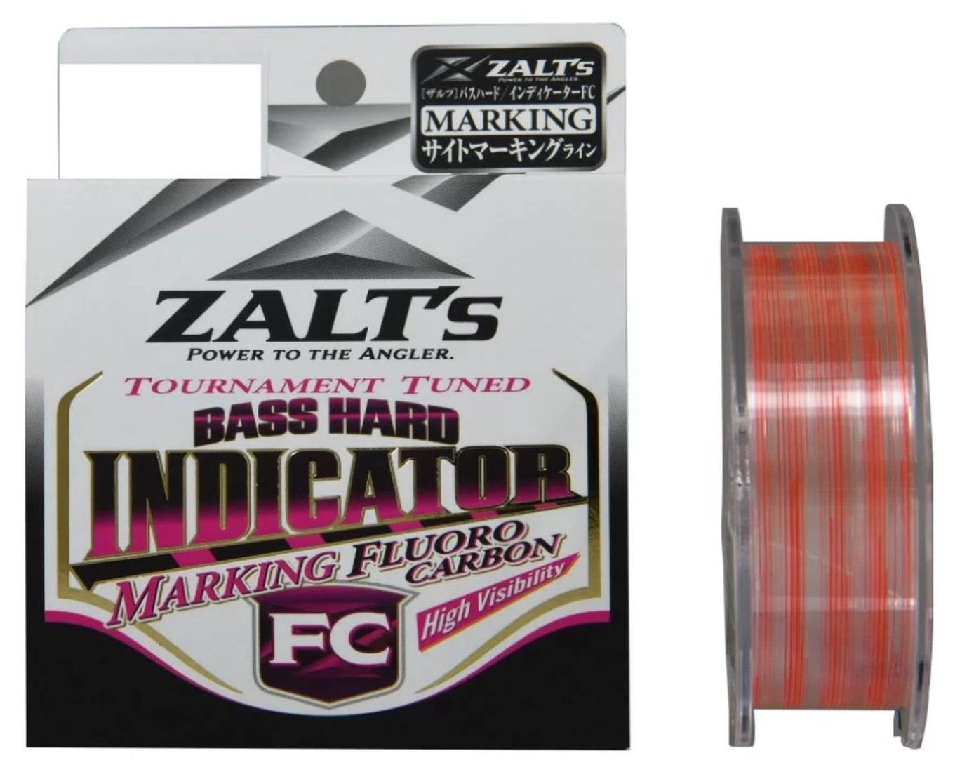 ザルツ(Zalt’s) ライン INDICATOR Z3116E 16lb