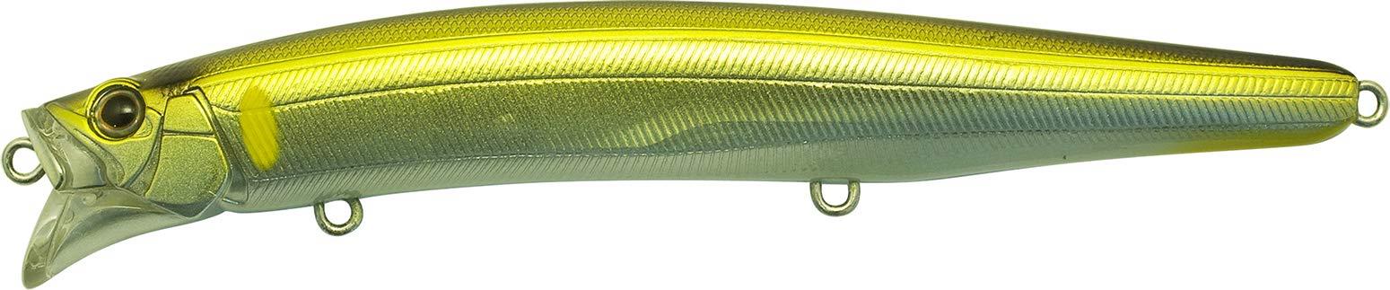 タックルハウス(TackleHouse) ミノー コンタクト フィードシャロー F 128mm 18.5g ハーフミラー・アユ ..