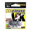 ささめ針(Sasame) 22ZVK ビクトルキス (TCフッ素コート) 100本入り #6