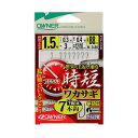 OWNER(オーナー) W-3480 時短ワカサギ 7本 1.5号-0.3号