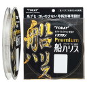 東レインターナショナル(TORAY INTERNATIONAL) ハリス トヨフロン プレミアム船ハリス 100m 5号(4)