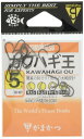 がまかつ(Gamakatsu) バラ カワハギ王(ナノスムースコート) 5.