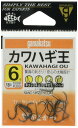がまかつ(Gamakatsu) バラ カワハギ王(ナノスムースコート) 6.