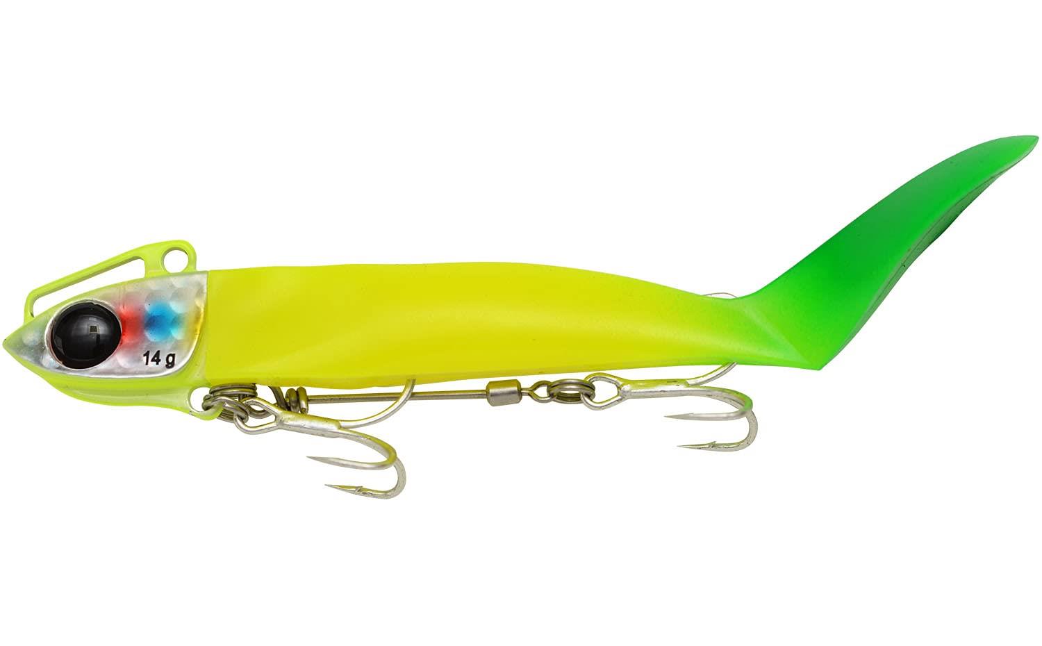 Jackson(ジャクソン) クイックセット 14g #LCD(レモンキャンディー) / #TBN(たべごろバナナ)