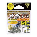 がまかつ(Gamakatsu) バラ 丸呑チヌ ナノスムースコート 5 68616