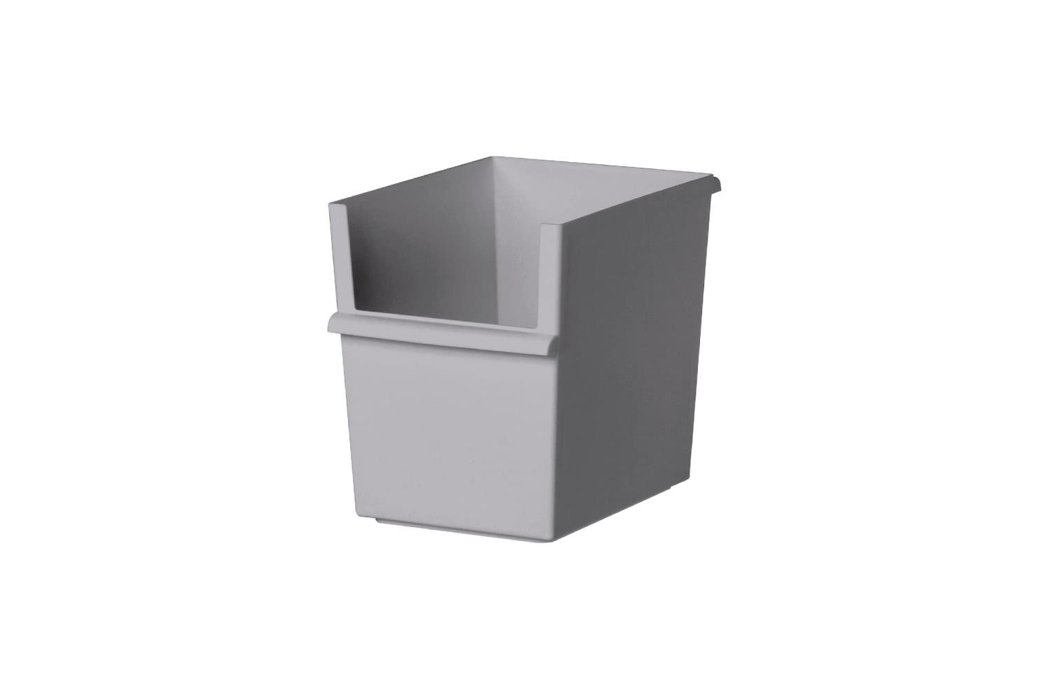 ライクイット (like-it) 収納ボックス 小物収納 収納ケース コンテナー スリム 深型 約幅19x奥26.8x高2..