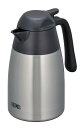 THERMOS(サーモス) ステンレス 卓上ポット THX-1000SBK BPTG402(2)