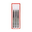 新潟精機(Niigataseiki) SK 日本製 ねじ切組タップ M2.6x0.45
