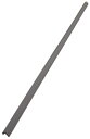 カーボーイ 安心クッション L字型(細) 90cm ライトグレー