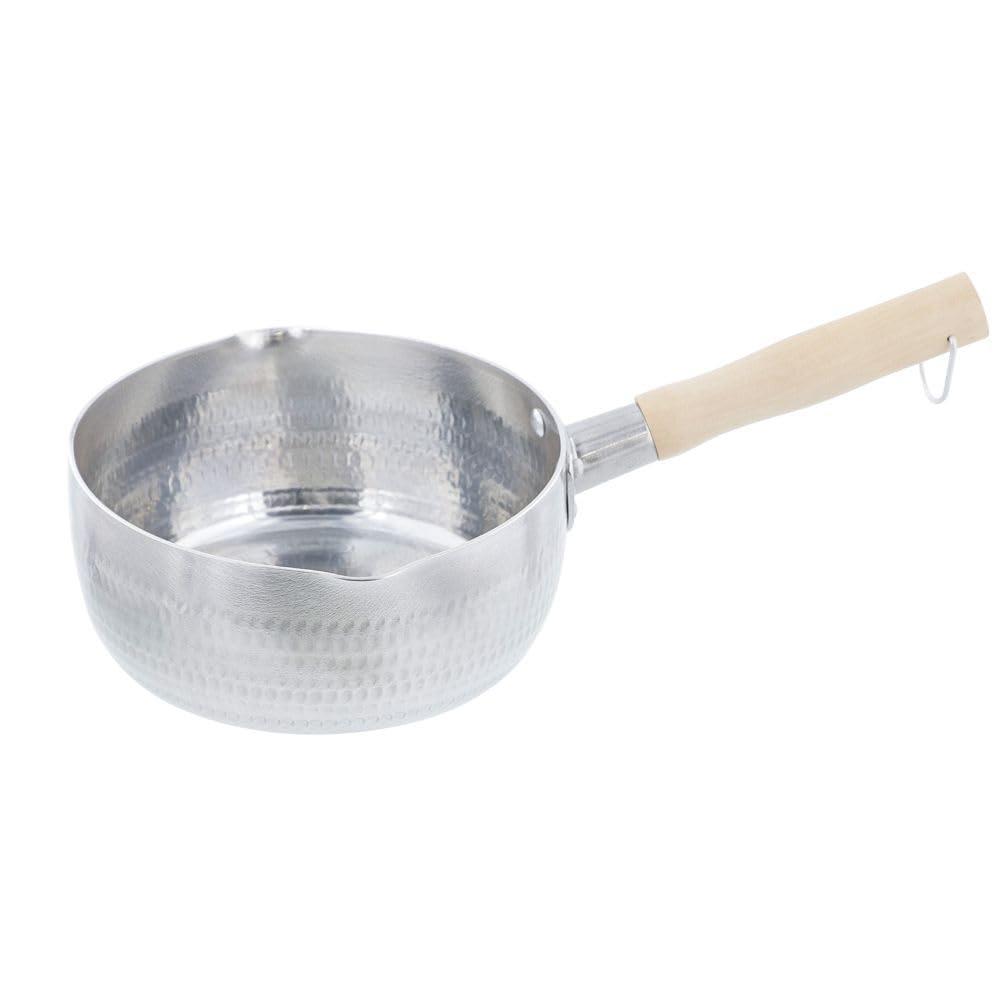 一味 雪平鍋 ガス火専用 18cm