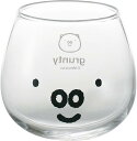 金正陶器 ディック ブルーナ ゆらゆらタンブラーグランティ 320ml ガラス KN40149