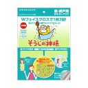KBセーレン そうじの神様 窓・網戸用おそうじクロス 40×33cm(2)