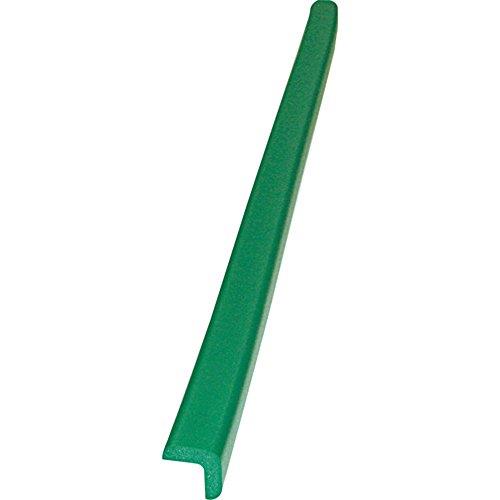 TRUSCO(トラスコ) 安心クッション L字型 油面接着 小 1本入 グリーン TAC-12YS TRUSCO(トラスコ) 安心クッション L字型 油面接着 小 1本入 グリーン TAC-12YS