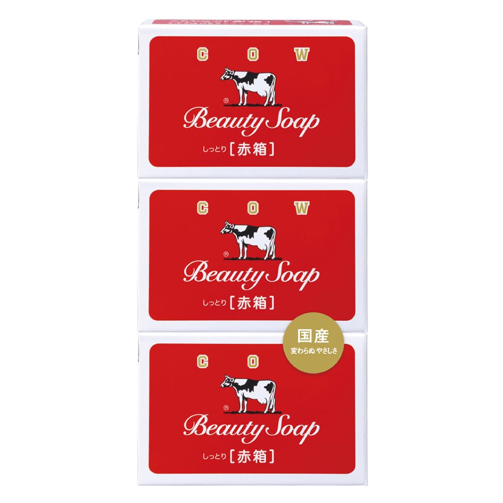 牛乳石鹸 カウブラン