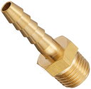 アソー ASOH ホースニップルPT1/4・Φ7 HN1207
