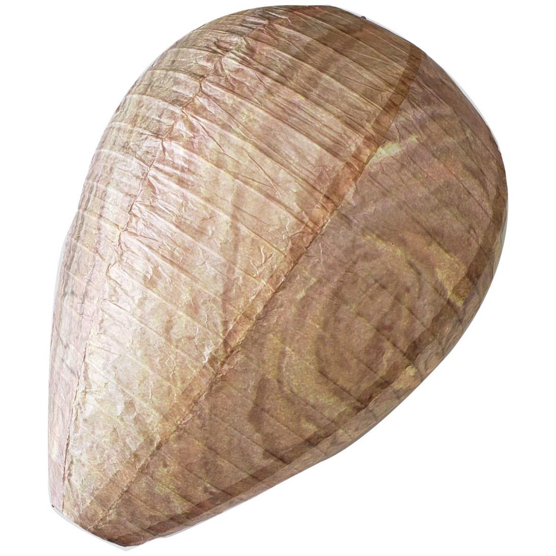 富士商 蜂よけ ダミーハチの巣 吊るすだけ 蜂を寄せ付けない 蜂の巣を作らせない スズメバチの巣作り防止 1個入のサムネイル