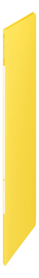 コクヨ(KOKUYO) ファイル キャンパス レバーファイル Z式 A4縦 120枚収容 黄 フ-C320-6