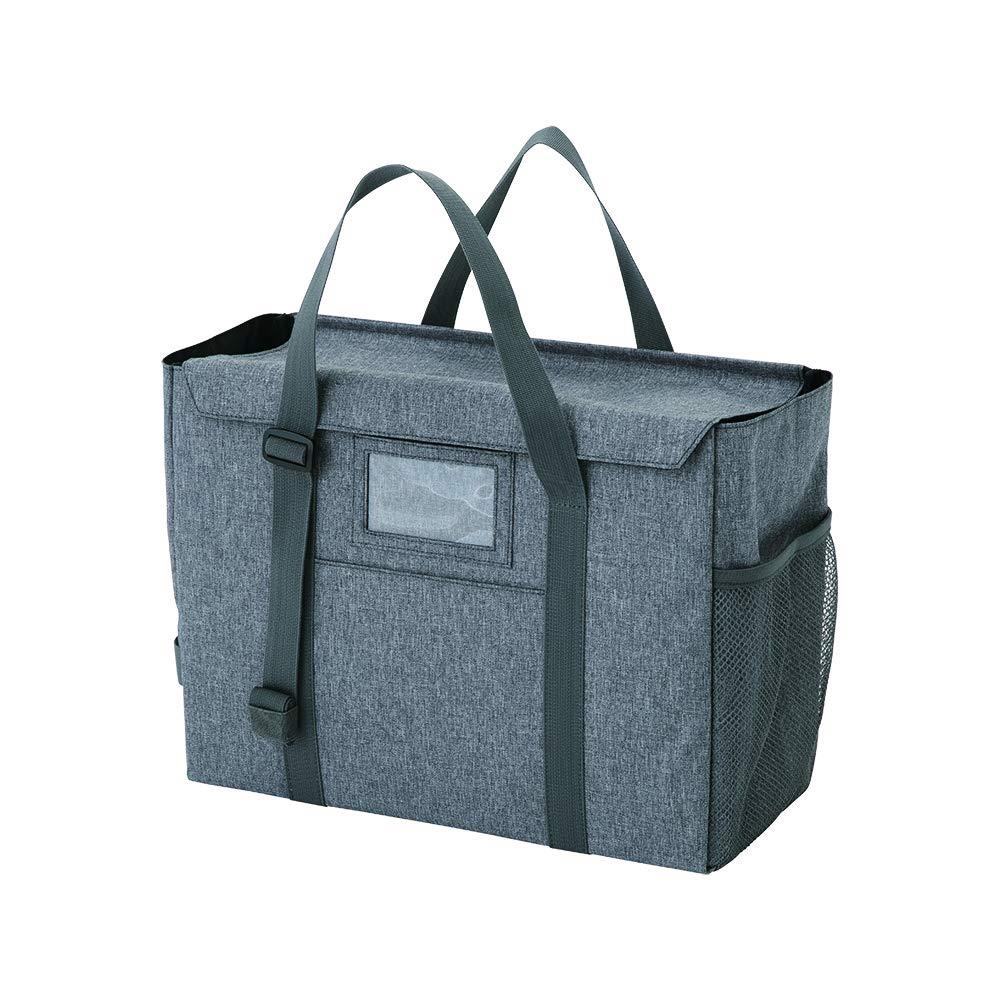 ナカバヤシ ori-pact【オリパクト】 オフ ィスキャリングトート NOP-T01GY グレー