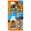 KURE(呉工業) ゴリラ スーパーグルー 15g 強力瞬間接着剤 1785