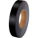 コクヨ(KOKUYO) 製本テープ ペーパークロス 25mm×50m 黒 T-K425ND