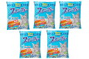 常陸化工 FineCat 固まる紙製猫砂 ファインブルー 12L 5袋入 ケース品