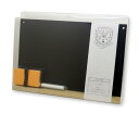 Kitpas 日本理化学 ちいさな黒板 A4 SB-BK