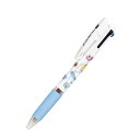 カミオジャパン(Kamiojapan) アリス ジェットストリーム 3色ボールペン 0.5mm 301881 ブラック