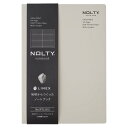 日本能率協会マネジメントセンター 能率 NOLTYノート×ライメックス A5 横罫6.0mm ライムホワイト NTL1312